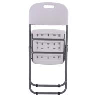 ΚΑΡΕΚΛΑ CATERING-ΣΥΝΕΔΡΙΟΥ ΠΤΥΣΣΟΜΕΝΗ NEW 47x54,5x86 εκ. HM5048