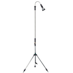 OUTDOOR SHOWER STAND...