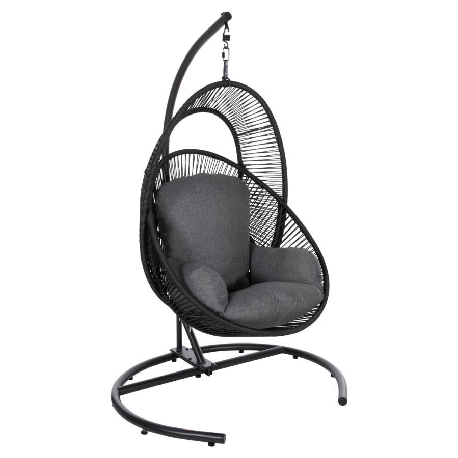 ΚΡΕΜΑΣΤΗ ΦΩΛΙΑ RULER HM6083 ΜΑΥΡΟ ΜΕΤΑΛΛΟ ΚΑΙ ΣΥΝΘ.RATTAN-ΓΚΡΙ ΜΑΞΙΛΑΡΙ 120x110x190Υ ΚΡΕΜΑΣΤΗ ΦΩΛΙΑ RULER HM6083 ΜΑΥΡΟ ΜΕΤΑΛΛΟ ΚΑΙ ΣΥΝΘ.RATTAN-ΓΚΡΙ ΜΑΞΙΛΑΡΙ 120x110x190Υ