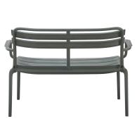ΠΑΓΚΑΚΙ ΠΟΛΥΠΡΟΠΥΛΕΝΙΟΥ 2ΘΕΣΙΟ KORVER HM6332.05 DARK OLIVE GREEN 113x65x76Υεκ.