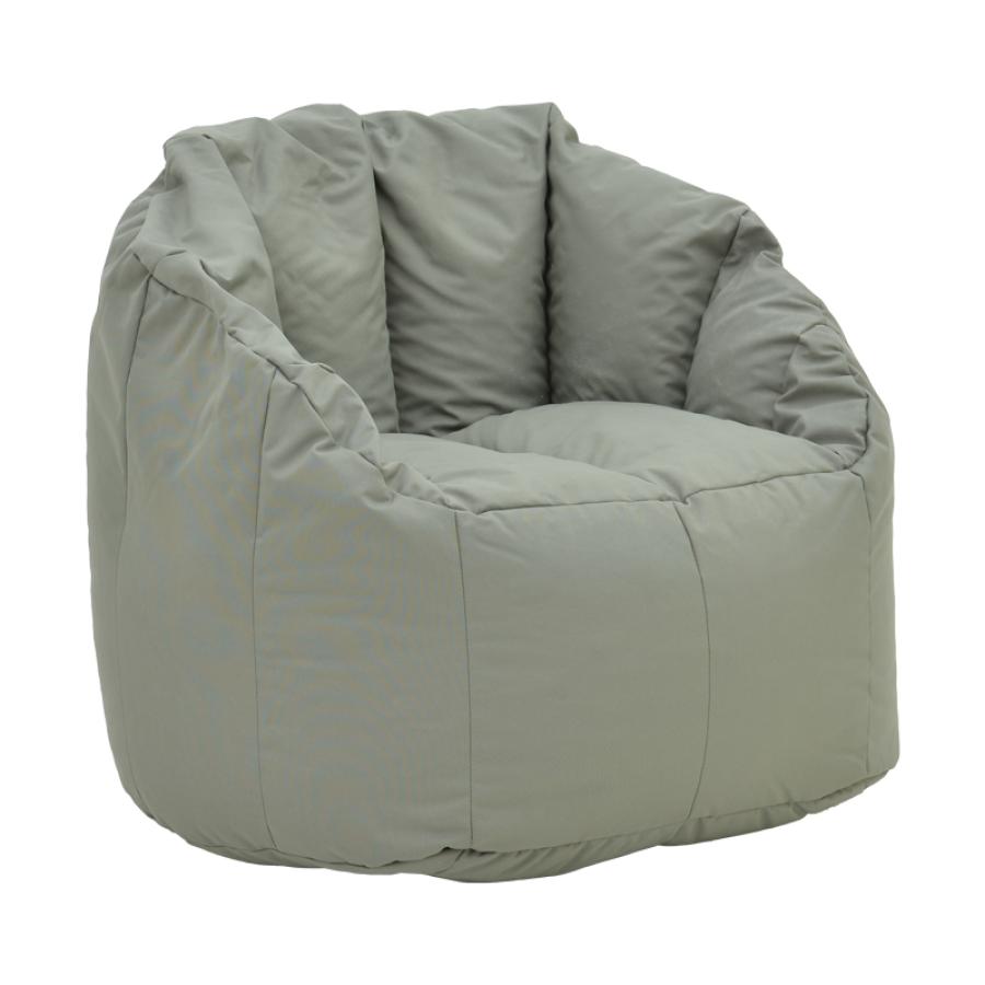 Πολυθρόνα Kerlon pakoworld αδιάβροχο σε γκρι απόχρωση Φ80x65εκ Πολυθρόνα Kerlon pakoworld αδιάβροχο σε γκρι απόχρωση Φ80x65εκ