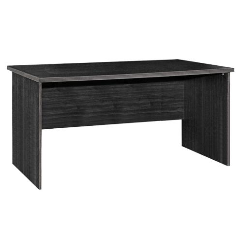 Γραφείο εργασίας Payton pakoworld σε ανθρακι- wenge απόχρωση 150x72.5x76εκ