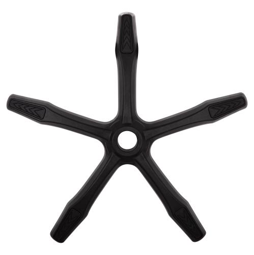 ΑΝΤΑΛΛΑΚΤΙΚΗ ΒΑΣΗ ΑΣΤΕΡΙ ΜΑΥΡΟ NYLON HM1203-- 29εκ ΑΚΤΙΝΑ