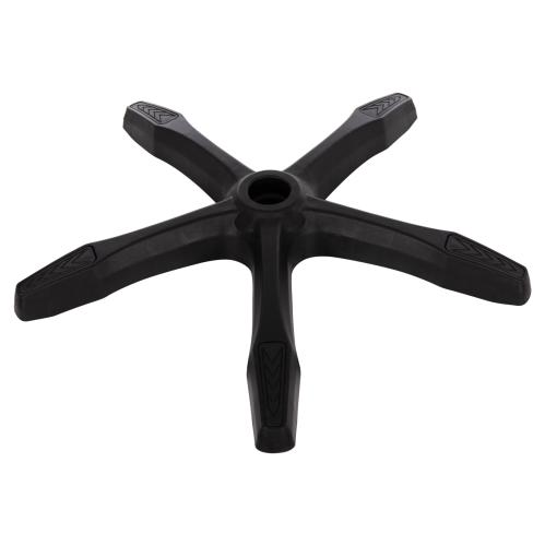 ΑΝΤΑΛΛΑΚΤΙΚΗ ΒΑΣΗ ΑΣΤΕΡΙ ΜΑΥΡΟ NYLON HM1203-- 29εκ ΑΚΤΙΝΑ
