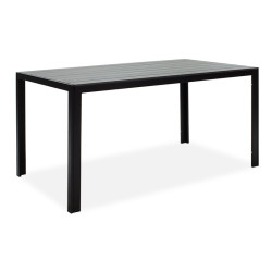 Τραπέζι Nares 140x80x72.5εκ...