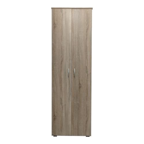 Παπουτσοθήκη-Ντουλάπα Racka pakoworld σε sonoma απόχρωση 58x34x186εκ