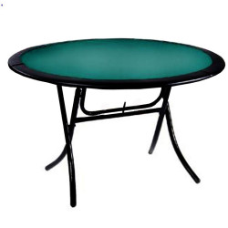 Τσόχα Δερματίνη Φ100x75εκ