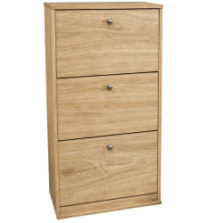 D4051 Παπουτσοθήκη Ξύλινη...