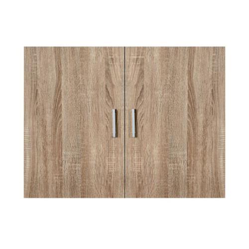 ΠΑΤΑΡΙ 2ΦΥΛΛΗΣ ΝΤΟΥΛΑΠΑΣ JASLYN HM350.02 ΣΕ ΧΡΩΜΑ SONAMA 60Χ80Χ42