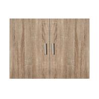 ΠΑΤΑΡΙ 2ΦΥΛΛΗΣ ΝΤΟΥΛΑΠΑΣ JASLYN HM350.02 ΣΕ ΧΡΩΜΑ SONAMA 60Χ80Χ42