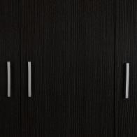 ΠΑΤΑΡΙ 3ΦΥΛΛΗΣ ΝΤΟΥΛΑΠΑΣ ALIVIA HM351.01 ΣΕ ΧΡΩΜΑ ZEBRANO 90Χ60Χ42