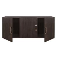 ΠΑΤΑΡΙ 3ΦΥΛΛΗΣ ΝΤΟΥΛΑΠΑΣ CARLY HM385.01 ΣΕ ΧΡΩΜΑ ZEBRANO 150X55X60Υεκ.