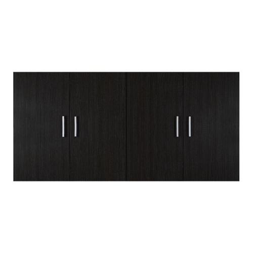 ΠΑΤΑΡΙ 4ΦYΛΛΗΣ ΝΤΟΥΛΑΠΑΣ HM352.01 ΣΕ ΧΡΩΜΑ ZEBRANO 120Χ42Χ60