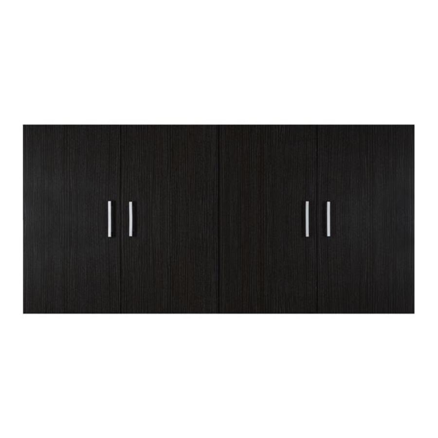 ΠΑΤΑΡΙ 4ΦYΛΛΗΣ ΝΤΟΥΛΑΠΑΣ HM352.01 ΣΕ ΧΡΩΜΑ ZEBRANO 120Χ42Χ60