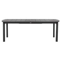 ΤΡΑΠΕΖΙ ΕΠΕΚΤΕΙΝΟΜΕΝΟ SYMPO HM6415.01 ΓΚΡΙ ΑΛΟΥΜΙΝΙΟ 220-300x100x75Υεκ