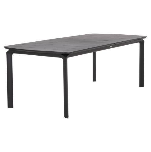 ΤΡΑΠΕΖΙ ΕΠΕΚΤΕΙΝΟΜΕΝΟ SYMPO HM6415.01 ΓΚΡΙ ΑΛΟΥΜΙΝΙΟ 220-300x100x75Υεκ