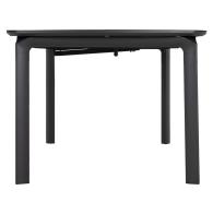 ΤΡΑΠΕΖΙ ΕΠΕΚΤΕΙΝΟΜΕΝΟ SYMPO HM6415.01 ΓΚΡΙ ΑΛΟΥΜΙΝΙΟ 220-300x100x75Υεκ