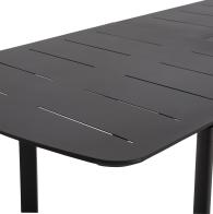 ΤΡΑΠΕΖΙ ΕΠΕΚΤΕΙΝΟΜΕΝΟ SYMPO HM6415.01 ΓΚΡΙ ΑΛΟΥΜΙΝΙΟ 220-300x100x75Υεκ