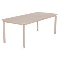 ΤΡΑΠΕΖΙ ΕΠΕΚΤΕΙΝΟΜΕΝΟ SYMPO HM6415.05 ΜΠΕΖ ΑΛΟΥΜΙΝΙΟ 220-300x100x75Υεκ