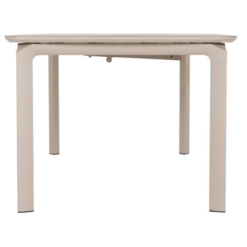 ΤΡΑΠΕΖΙ ΕΠΕΚΤΕΙΝΟΜΕΝΟ SYMPO HM6415.05 ΜΠΕΖ ΑΛΟΥΜΙΝΙΟ 220-300x100x75Υεκ