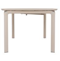 ΤΡΑΠΕΖΙ ΕΠΕΚΤΕΙΝΟΜΕΝΟ SYMPO HM6415.05 ΜΠΕΖ ΑΛΟΥΜΙΝΙΟ 220-300x100x75Υεκ