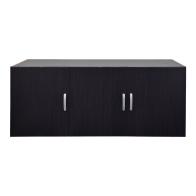 Πατάρι ντουλάπας τρίφυλλο Alvia pakoworld wenge 150x51x60εκ