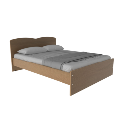 Κύμα Κρεβάτι Μελαμίνης...