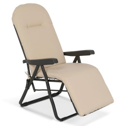 Ovale I Πολυθρόνα Μεταλλική...