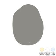 Καθρέπτης Mirila pakoworld led 60x2.5x80εκ