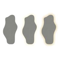 Καθρέπτης Eliona pakoworld led 60x2.5x120εκ