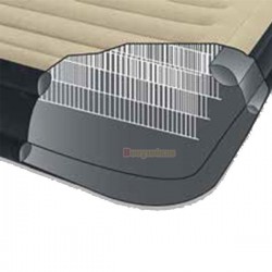 COMFORT PLUSH MID RICE AIRBED