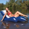 Floating Recliner Lounge