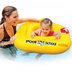 Περπατούρα Intex Deluxe Pool School