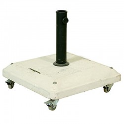 Βάση με ρόδες 37kg Φ48mm