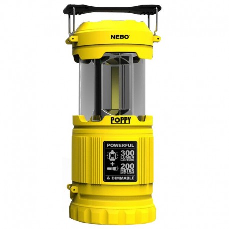 Φακός Poppy Lantern Nebo Φακός Poppy Lantern Nebo