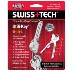 Utili-Key 6-in-1