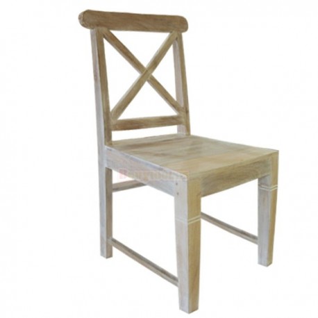 Παραδοσιακή καρέκλα ξύλινη Maison kika