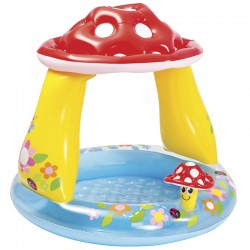 Mushroom Baby Pool Φ102x89εκ