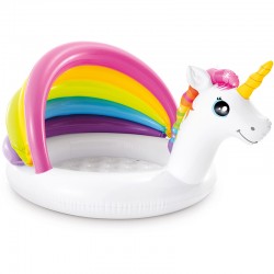 Unicorn Baby Pool 127x102x69εκ