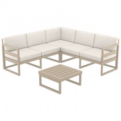 Set Mykonos Corner...