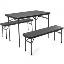Τραπέζι PicNic Ironside 3PC...