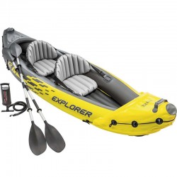 Explorer K2 Φουσκωτό Kayak...