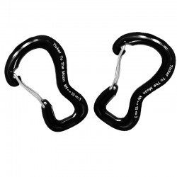 Σετ Carabiner Αιώρας...