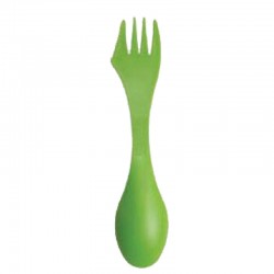 Spork Μαχαιροπίρουνο Πλαστικό