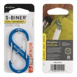 Nite Ize S Dual Carabiner...