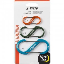 Nite Ize S Dual Carabiner...