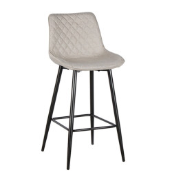 ALESIA Σκαμπώ Ύφασμα...