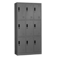 LOCKER 9 Θέσεων Φοριαμός -...