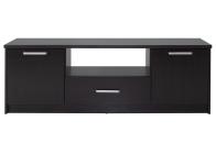 Έπιπλο τηλεόρασης OLYMPUS pakoworld χρώμα wenge 144x39x50,5εκ
